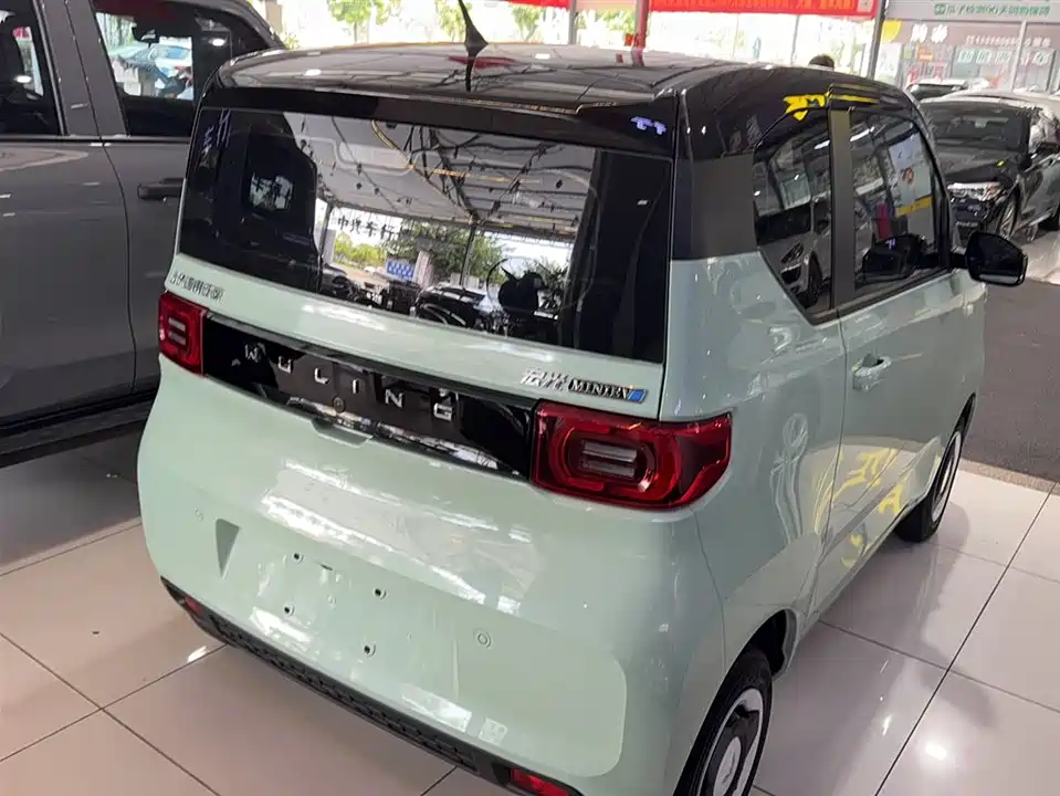 Wuling Hongguang MINIEV