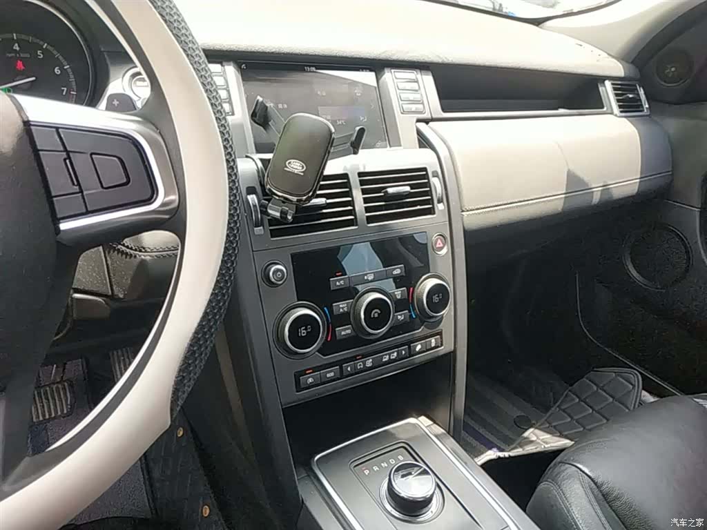 Land Rover Discovery, 2017 13
