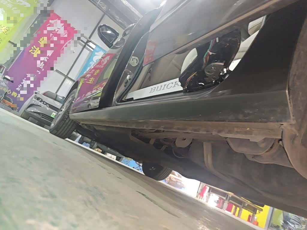 Buick GL8, 2021 22