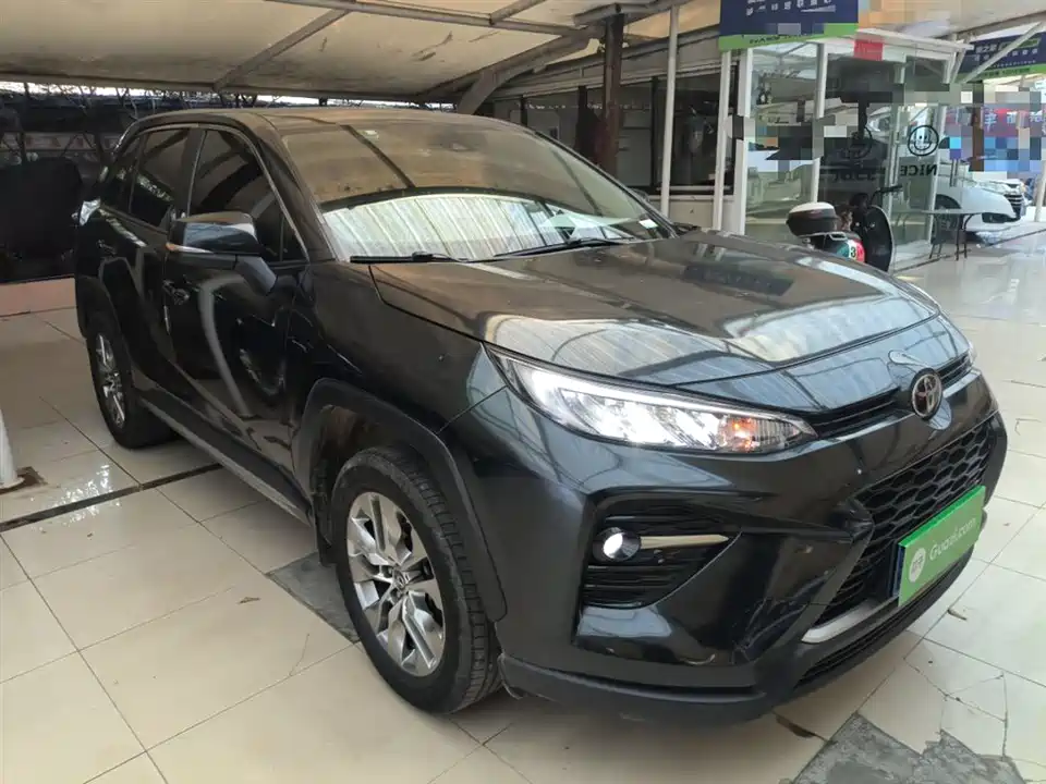 Toyota Wilanda