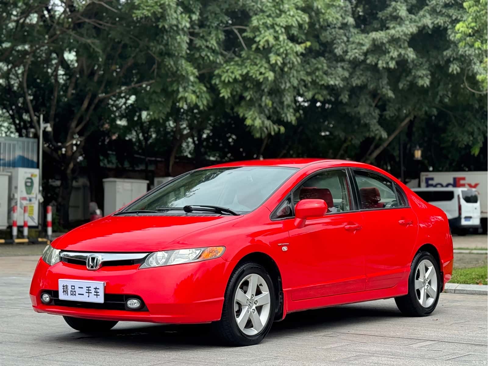 Honda Civic, 2011 4