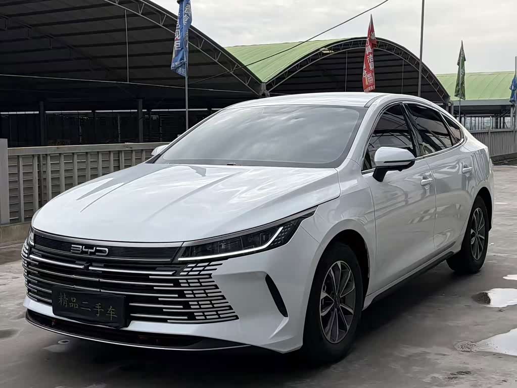 BYD Destroyer 05