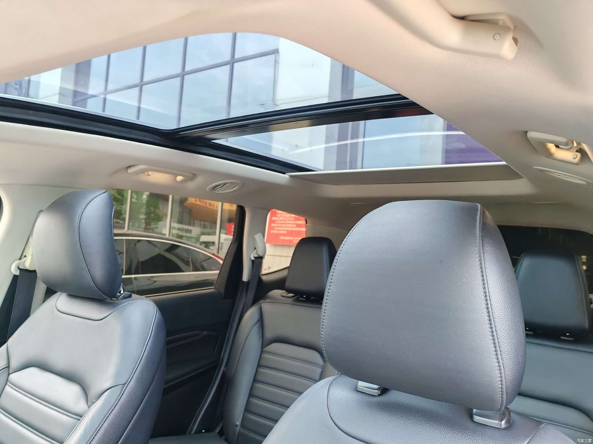 Ford Edge, 2016 8