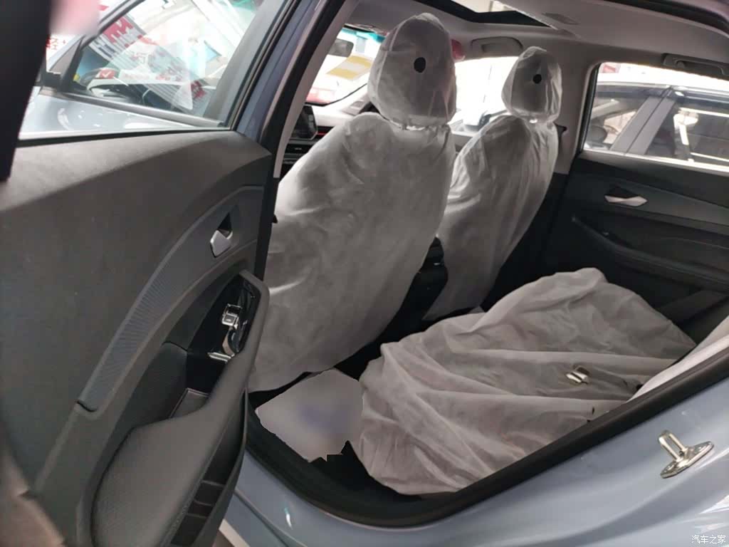 Geely Binray, 2026 13