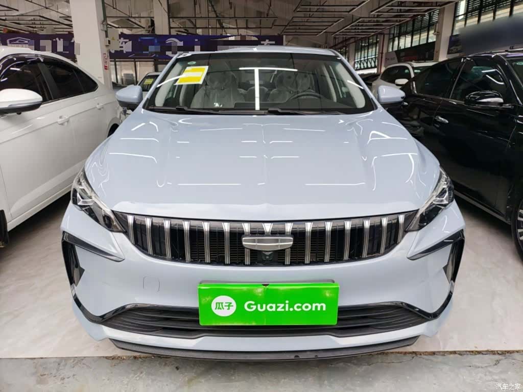Geely Binray, 2026 3