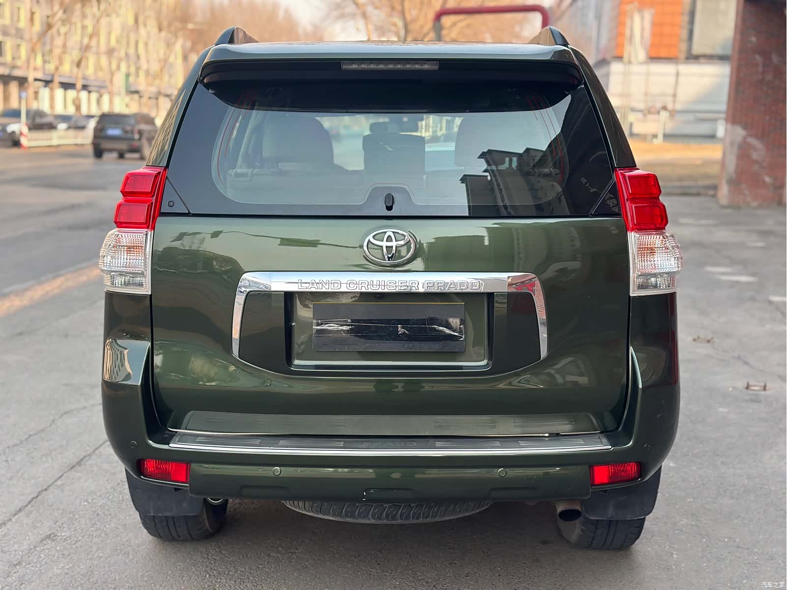 Toyota Prado, 2012 10