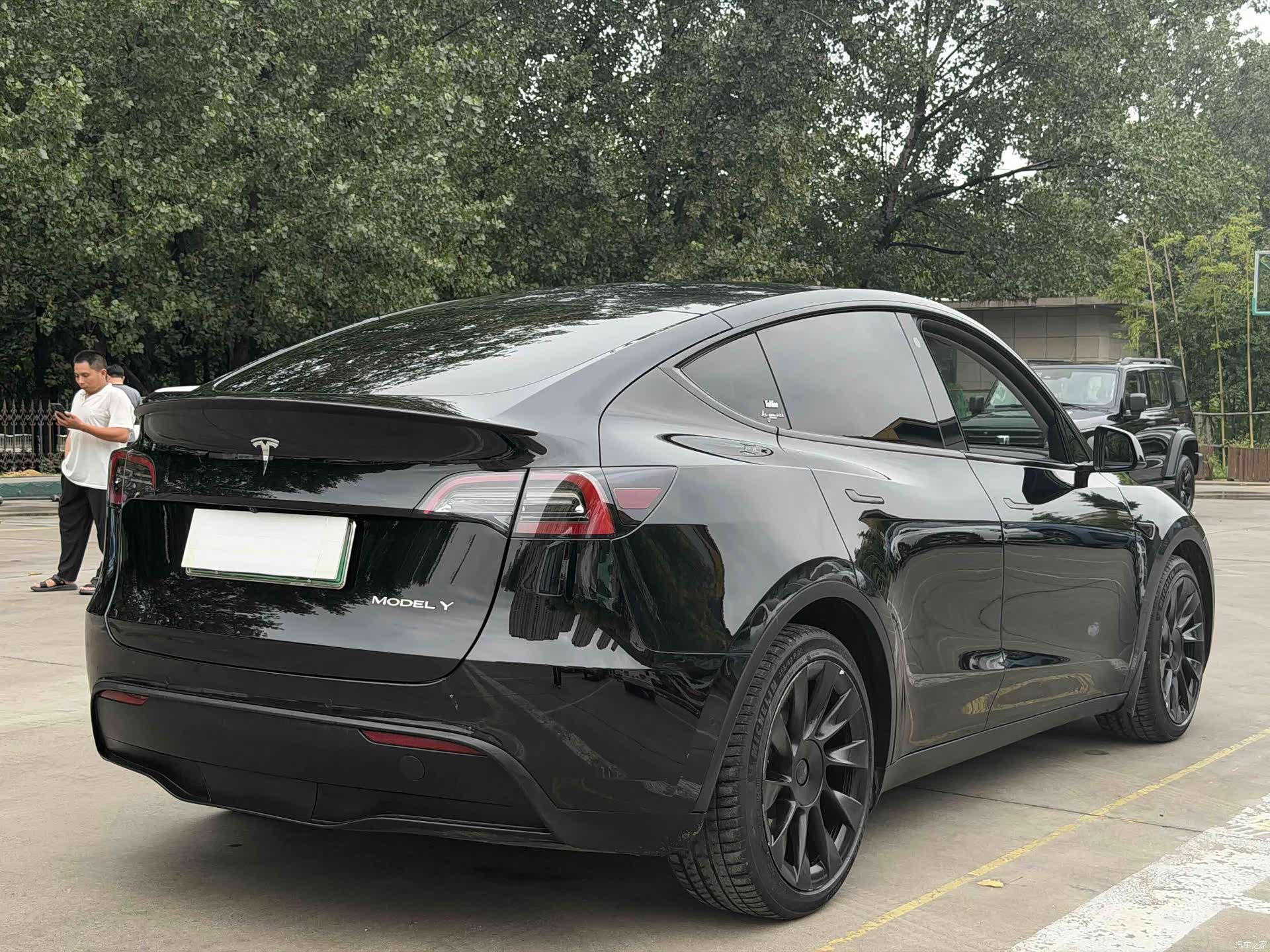 Tesla Model Y, 2021 15