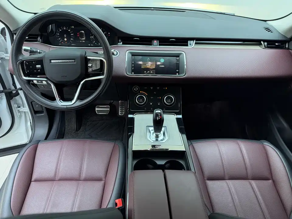 Land Rover Range Rover Aurora