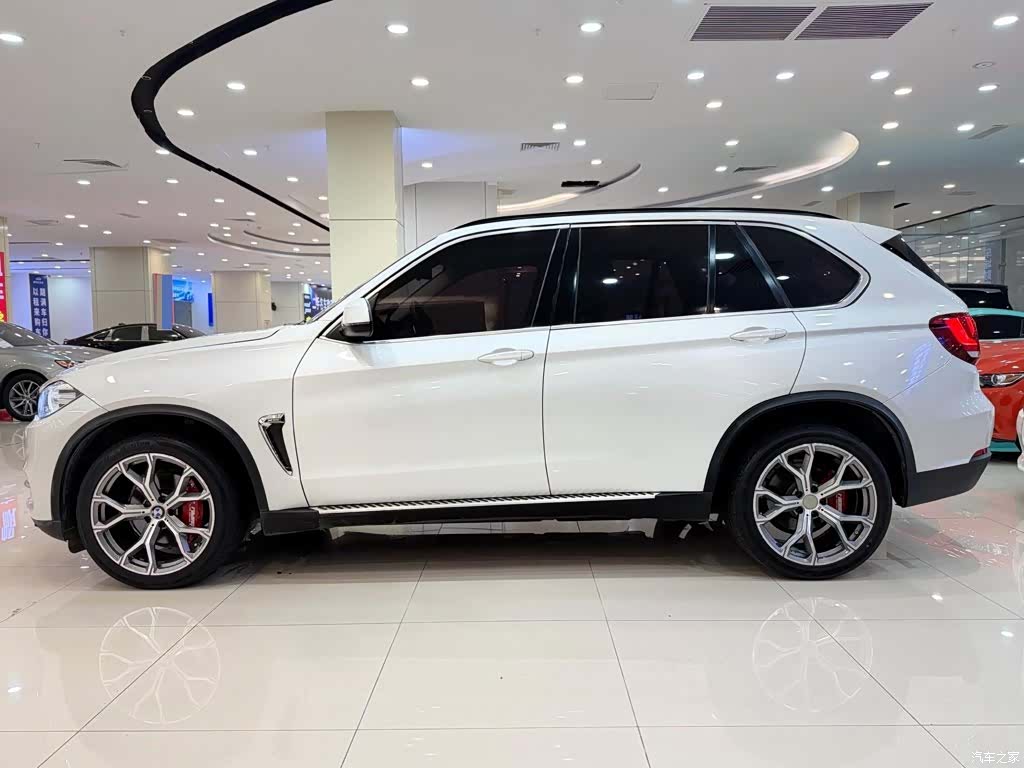 BMW X5, 2015 3
