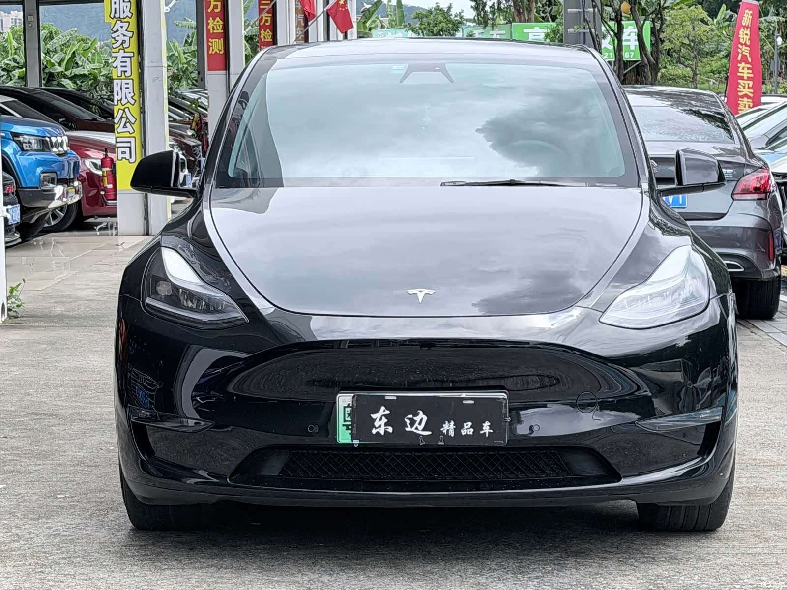 Tesla Model Y, 2022 2