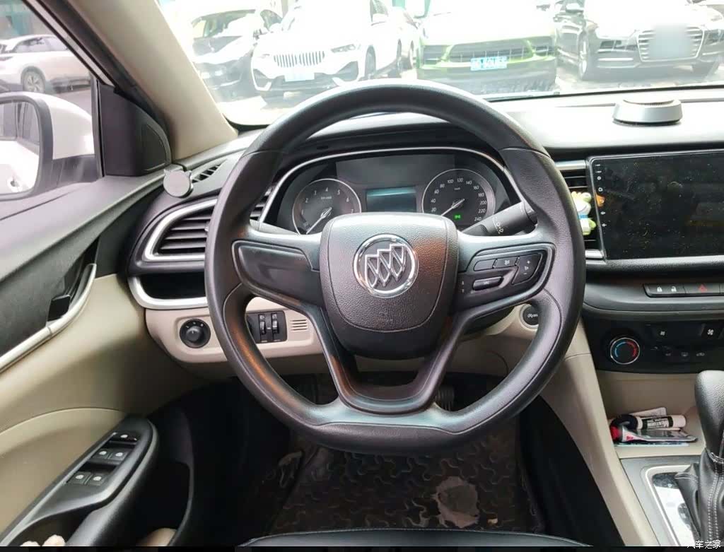 Buick 15N, 2017 12