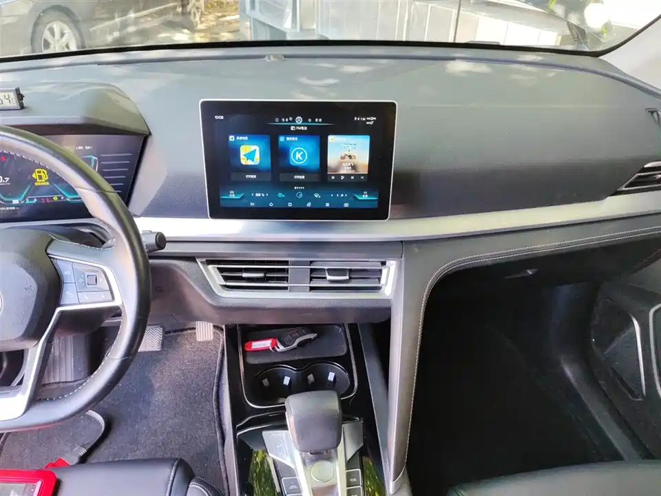 BYD Song Pro BYD Song Pro