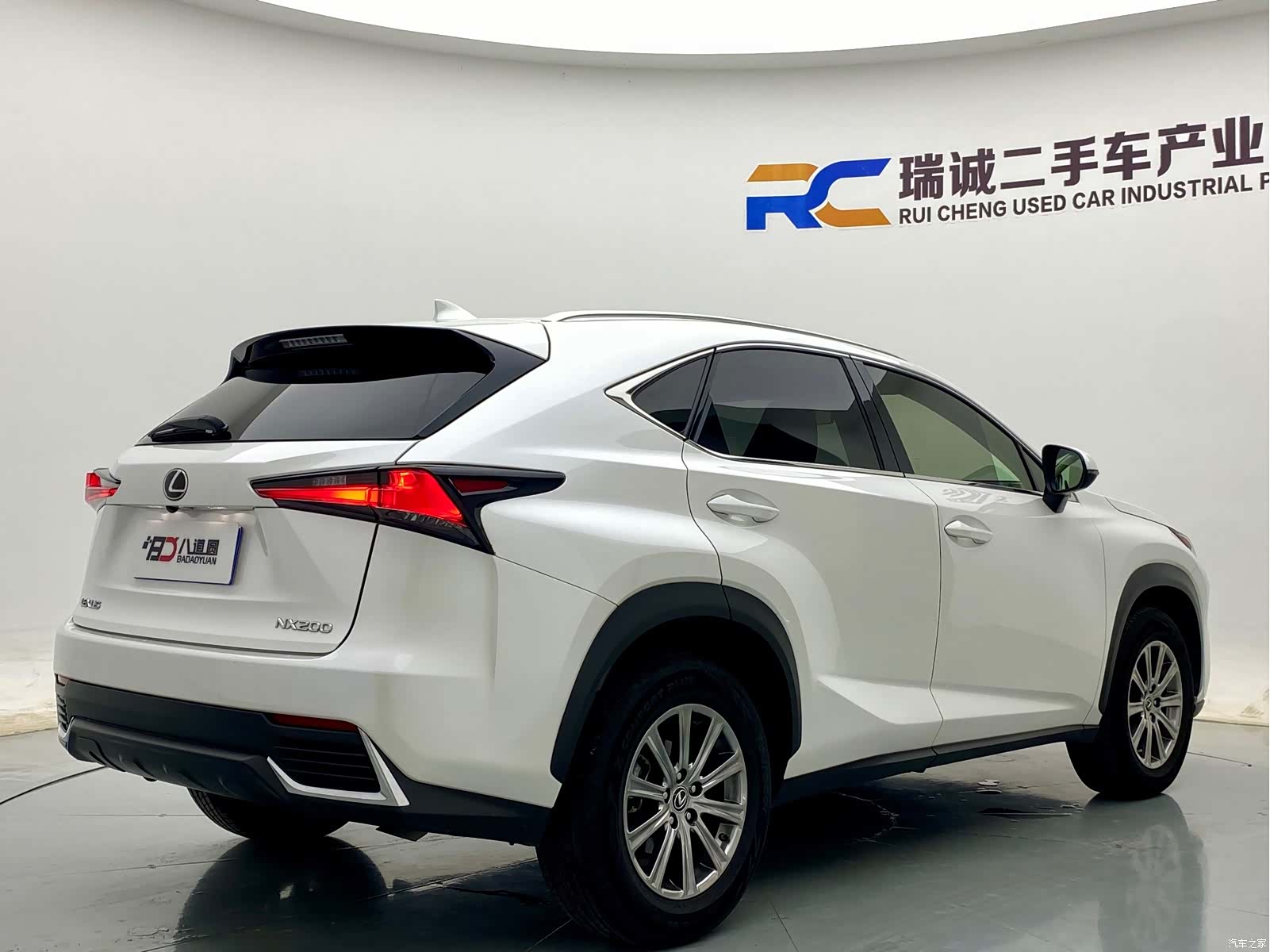 Lexus NX, 2021 все фото
