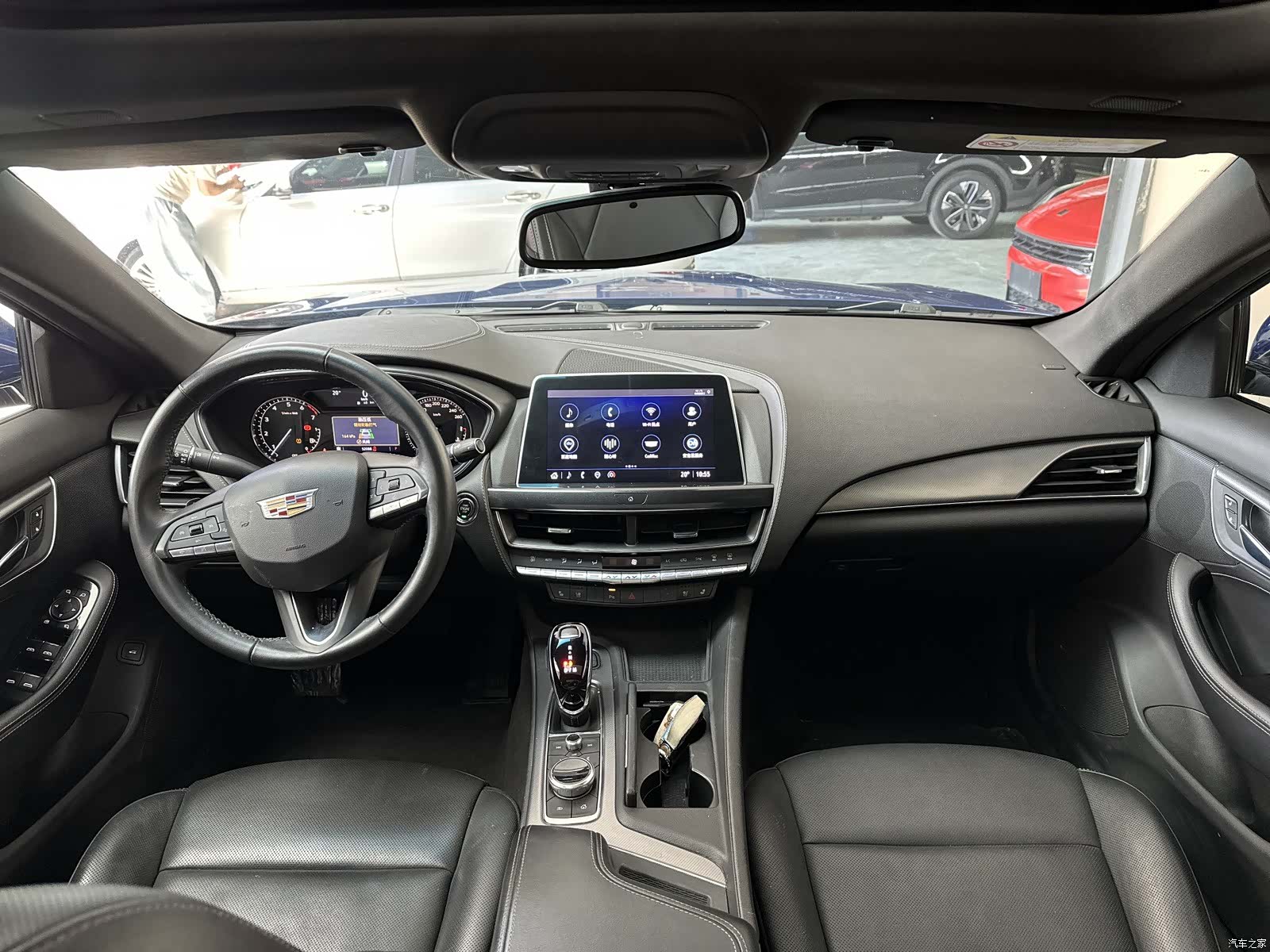 Cadillac CT5, 2022 11