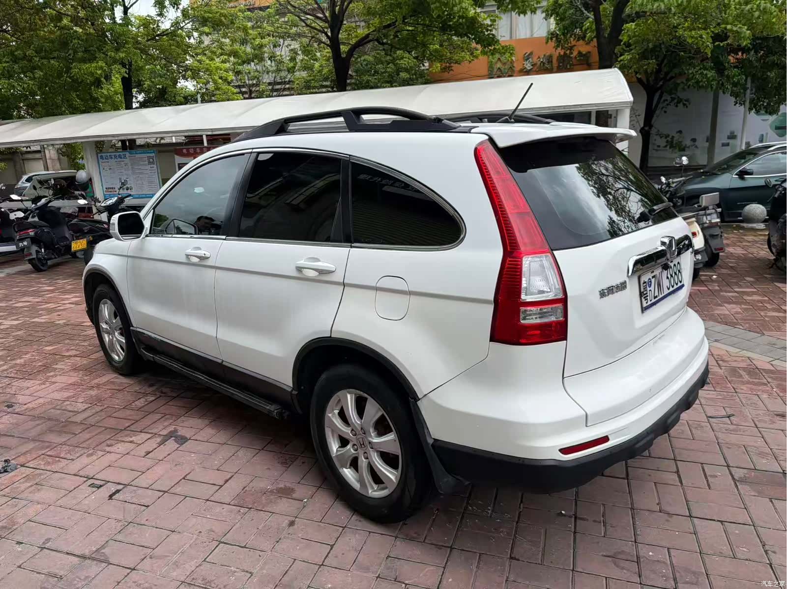 Honda CR-V, 2012 9