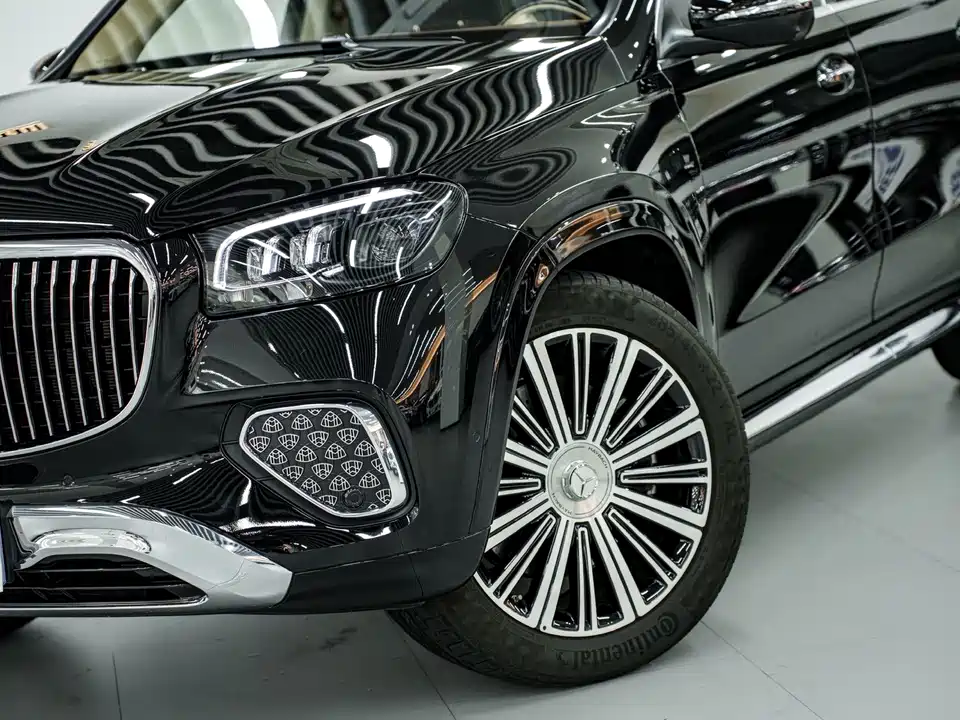 Mercedes-Benz Maybach GLS