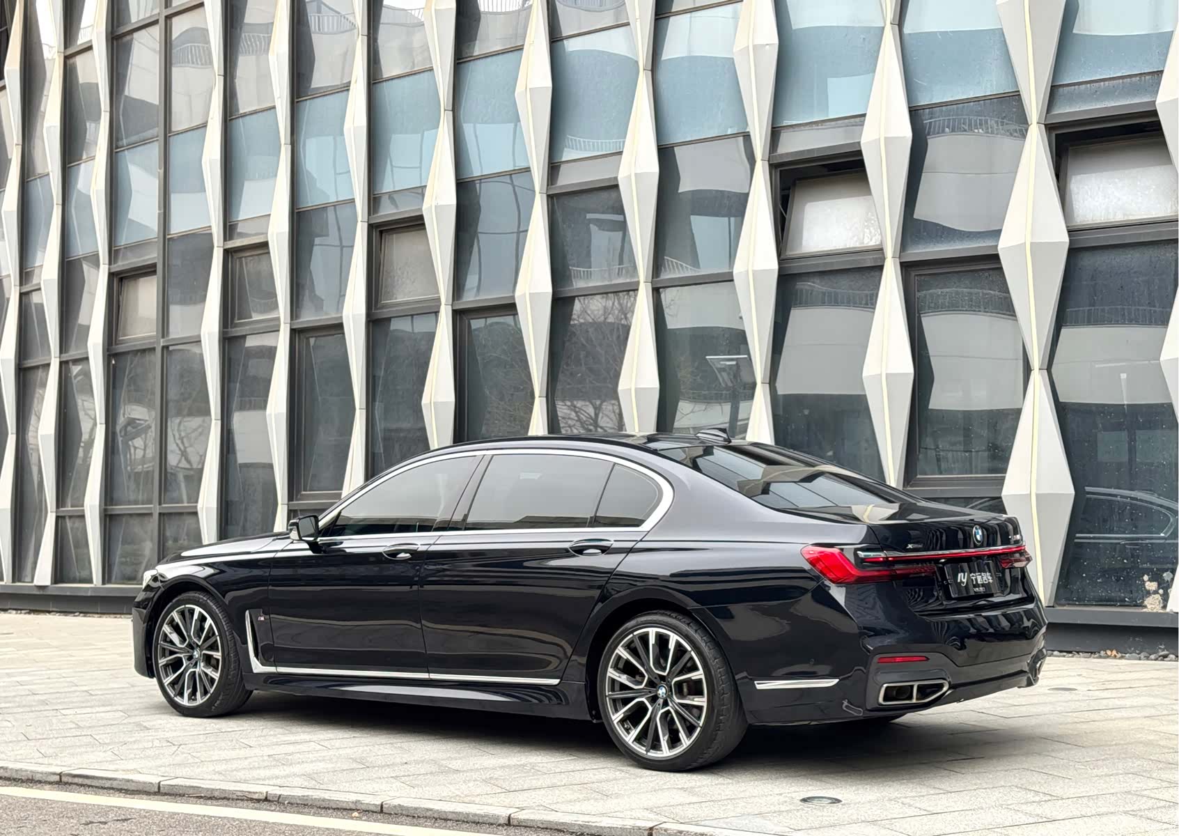 BMW 7 Series, 2020 23
