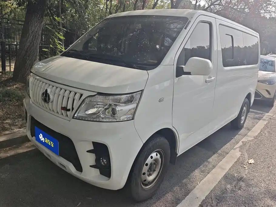 Changan Kaicheng Changan Ruixing M60