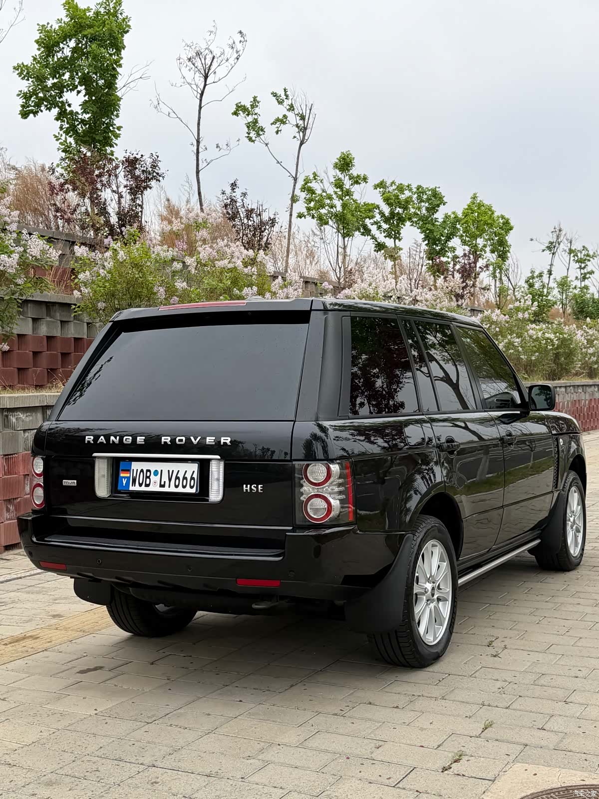 Land Rover Range Rover, 2012 11