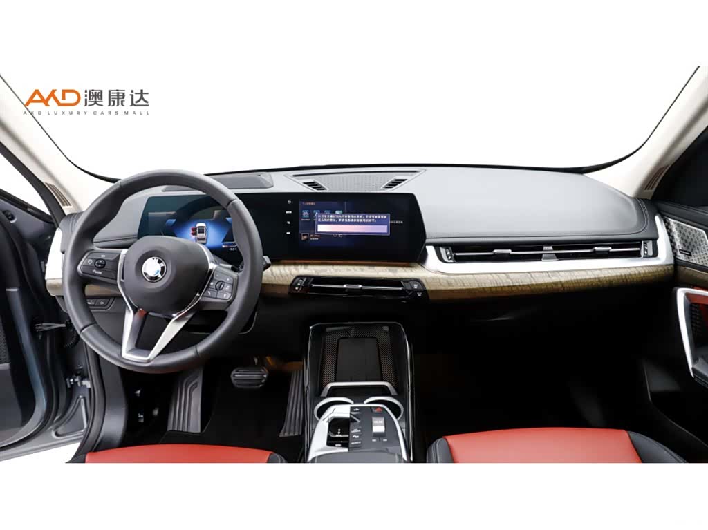 BMW X1, 2024 все фото