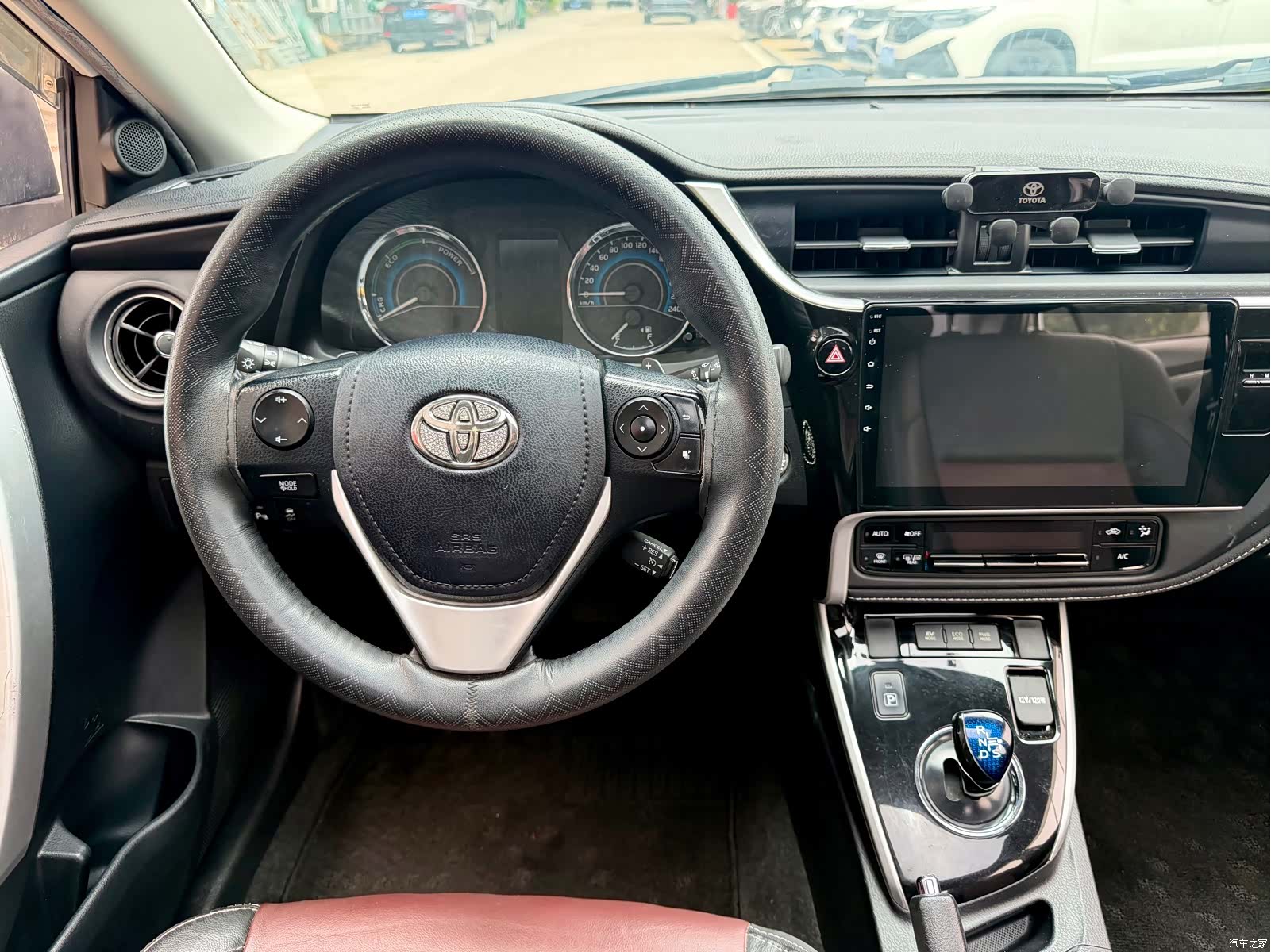 Toyota Corolla, 2019 9