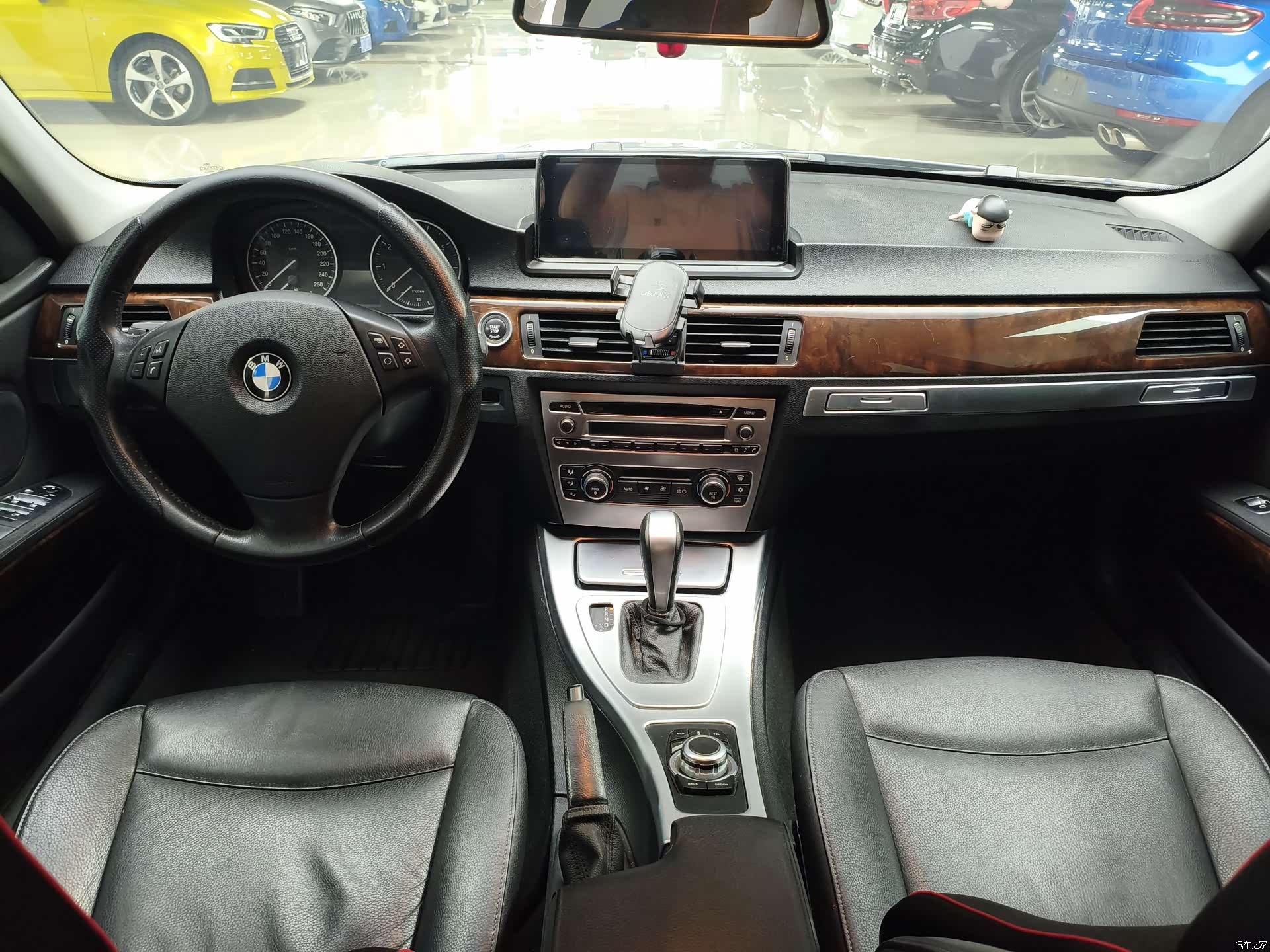 BMW 3 Series, 2009 8