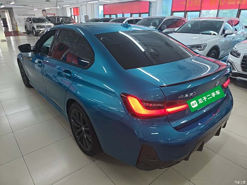 BMW 3 Series, 2024 all photos