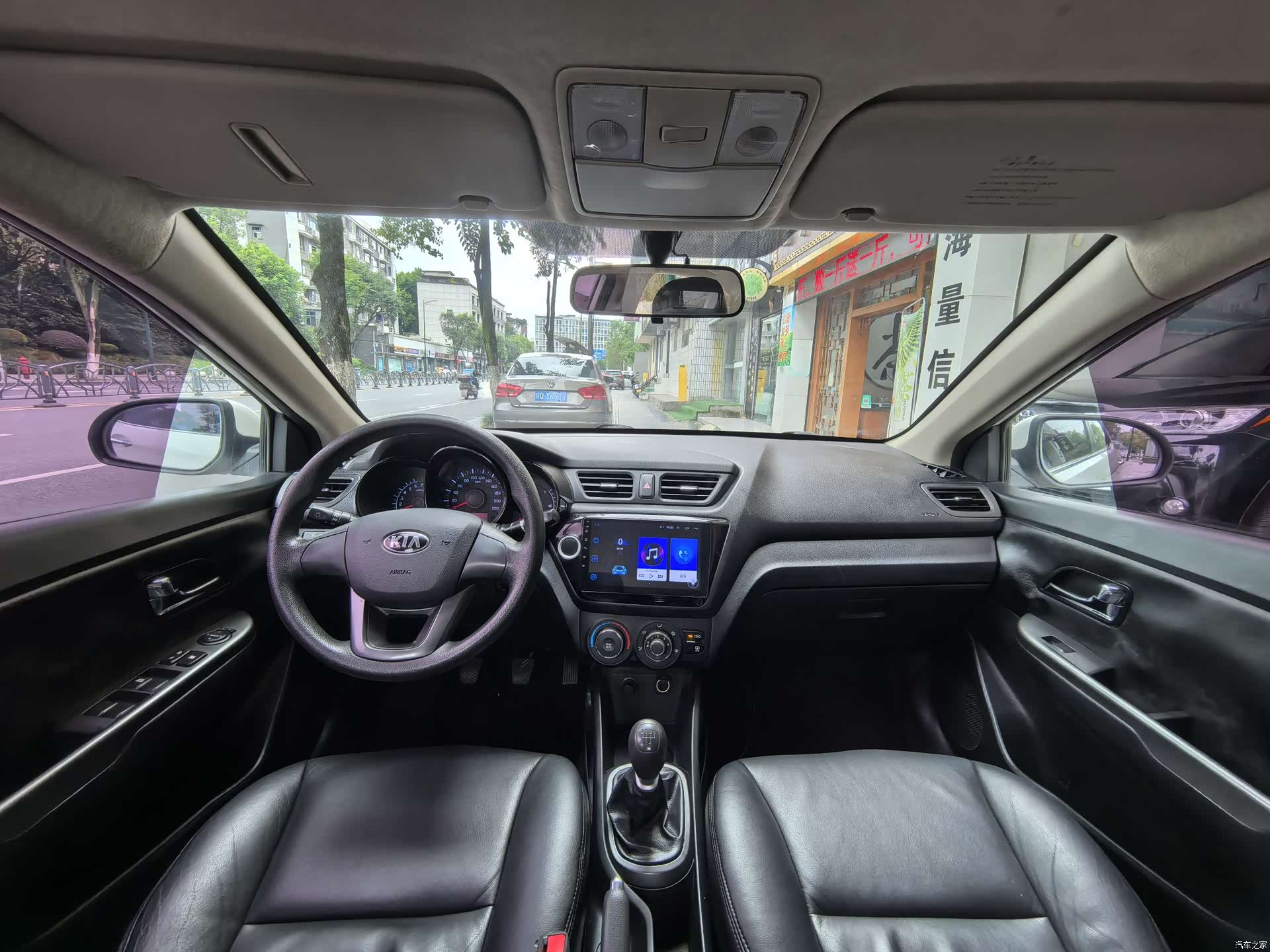 Kia K2, 2014 9