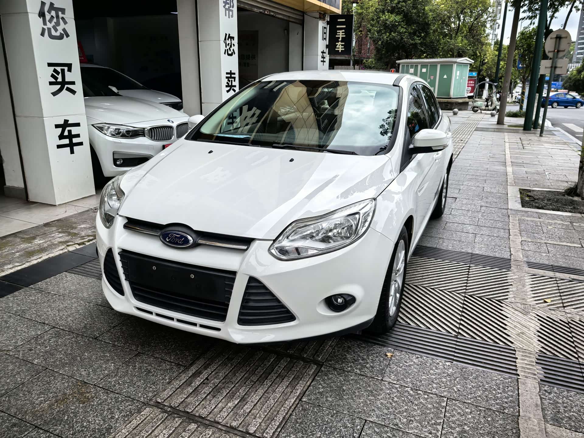 Ford Focus, 2014 3