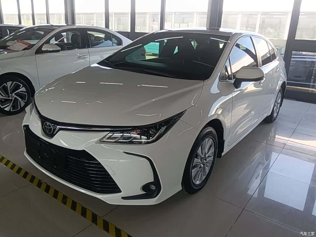Toyota Corolla, 2020 2