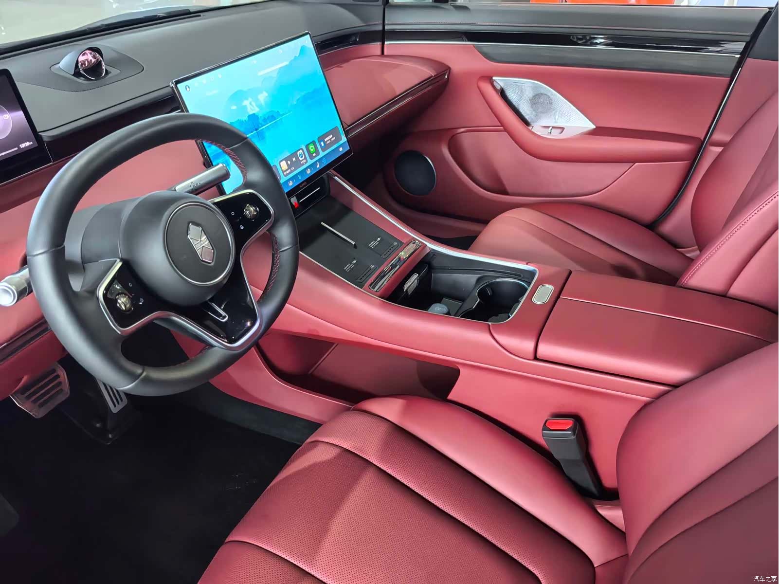 Luxeed S7, 2025 7