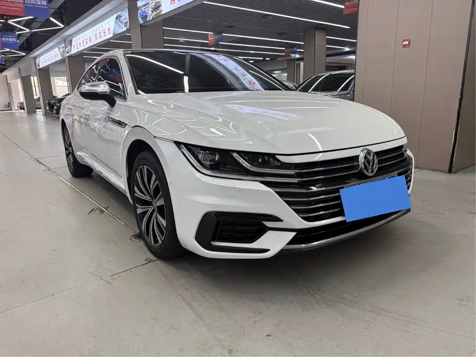 Volkswagen CC