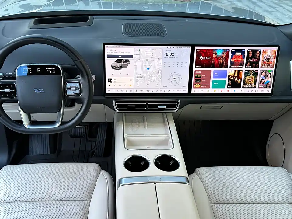 Li Auto Ideal L8