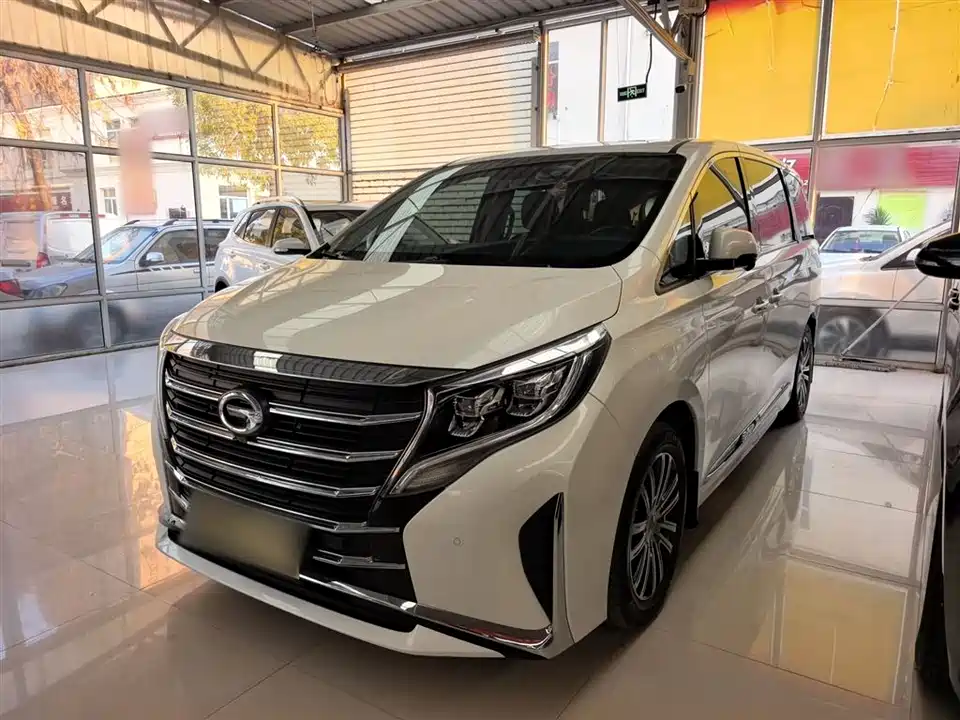 Trumpchi Trumpchi M8