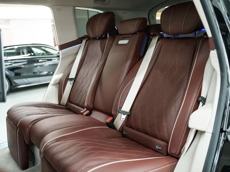 Mercedes-Benz Maybach GLS