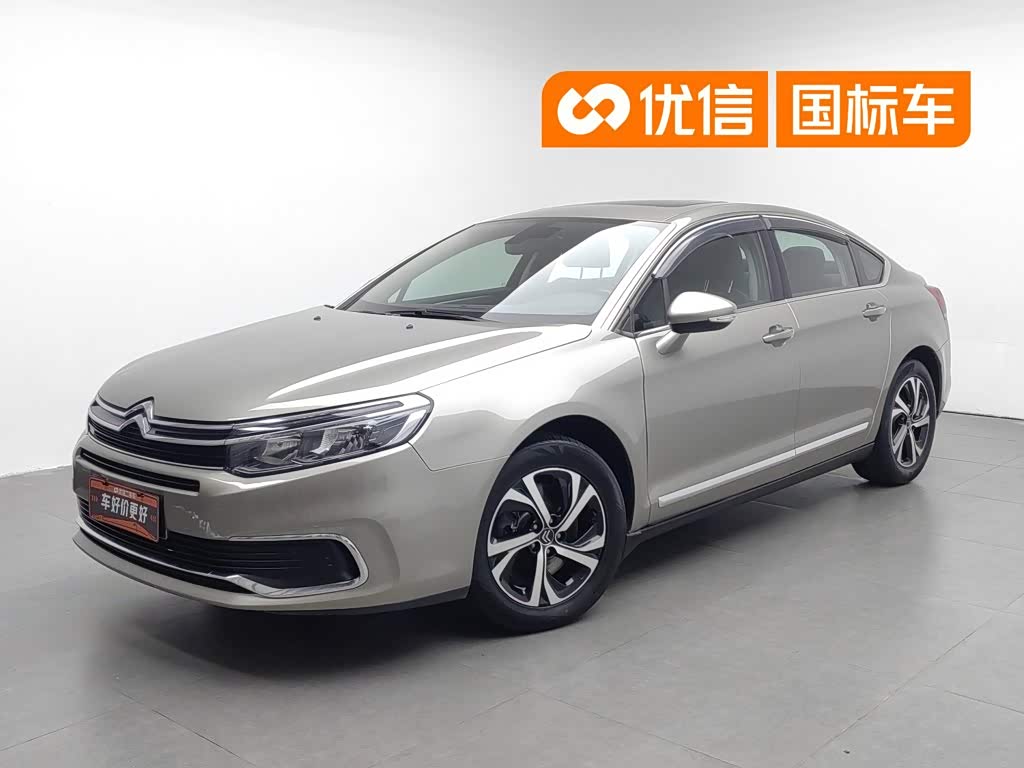 Citroen C5