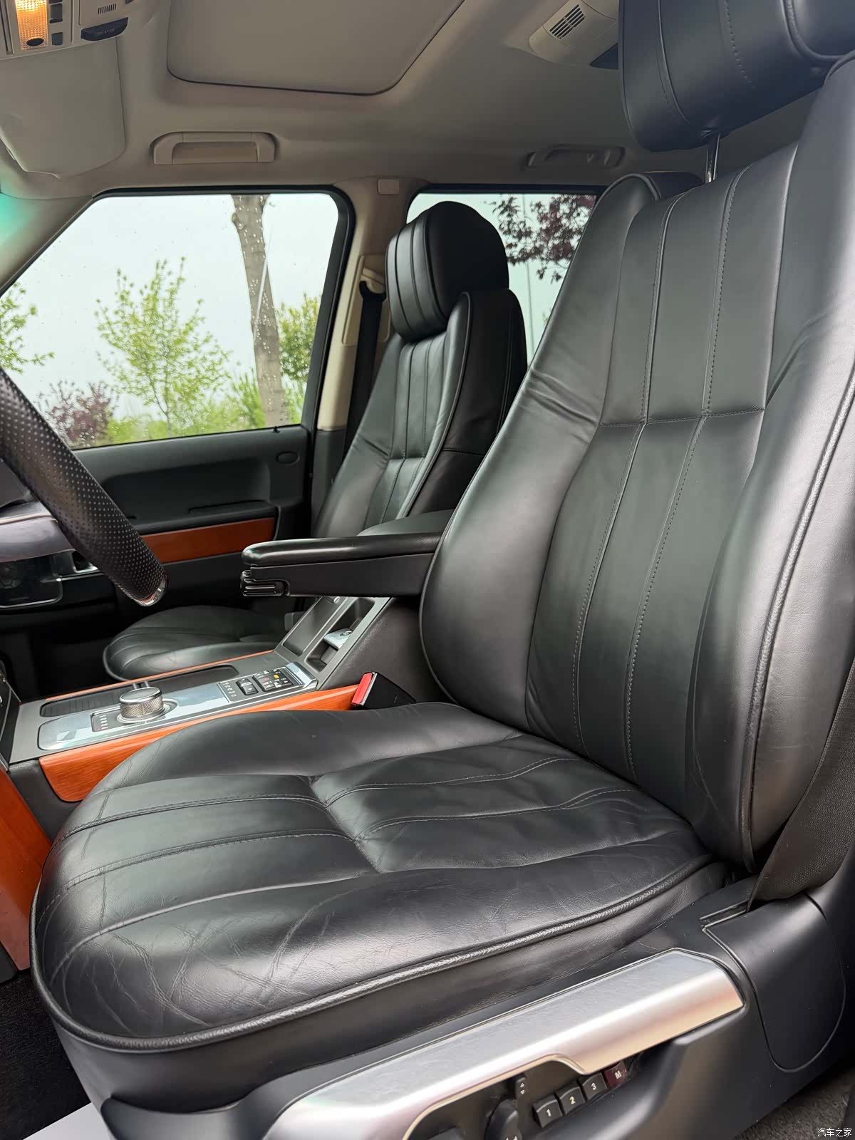 Land Rover Range Rover, 2012 4