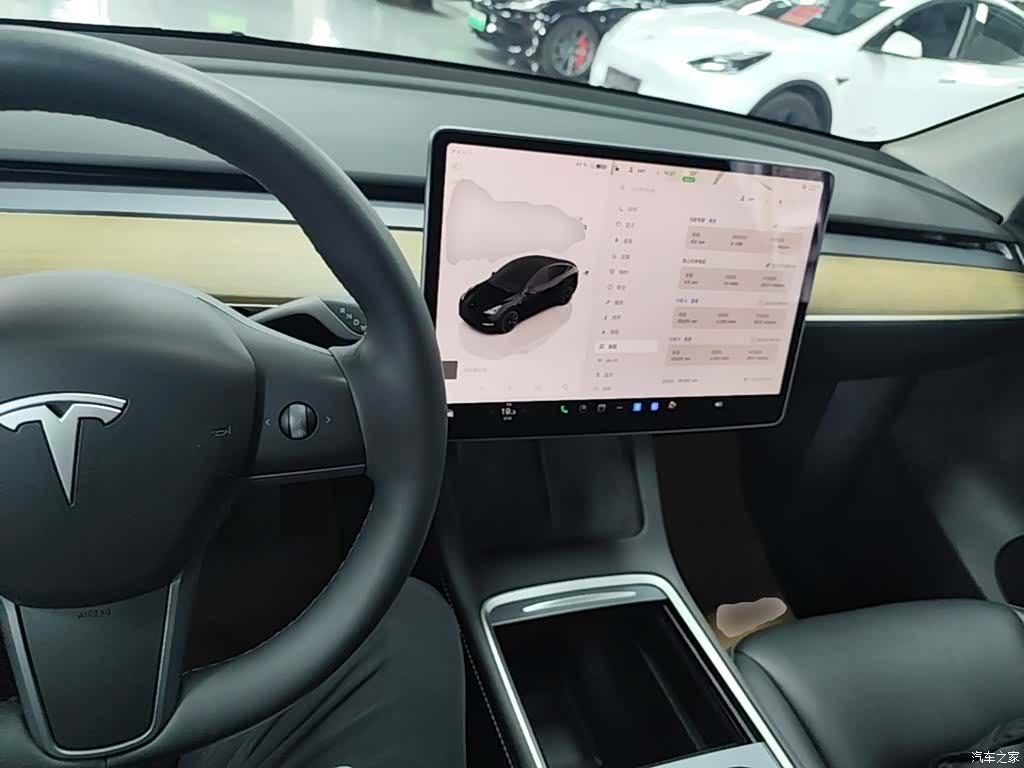 Tesla Model Y, 2022 10