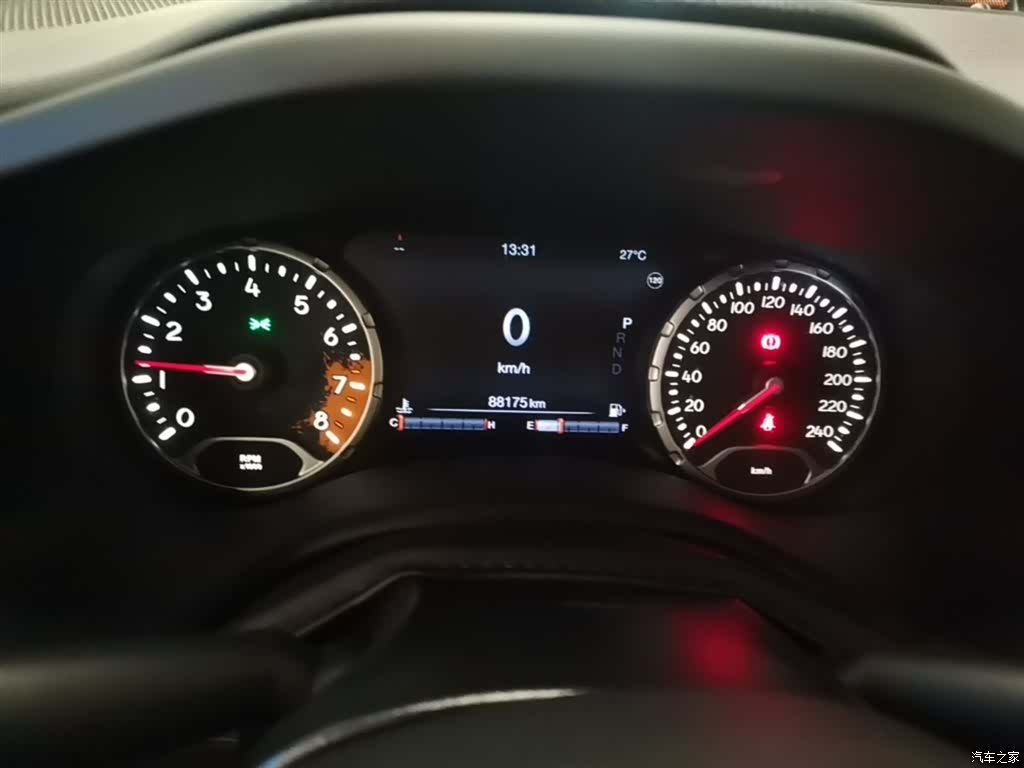 Jeep Renegade, 2017 12