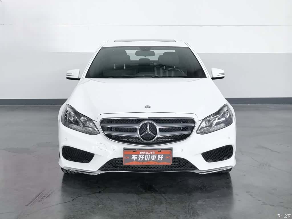 Mercedes-Benz E-Class, 2015 3