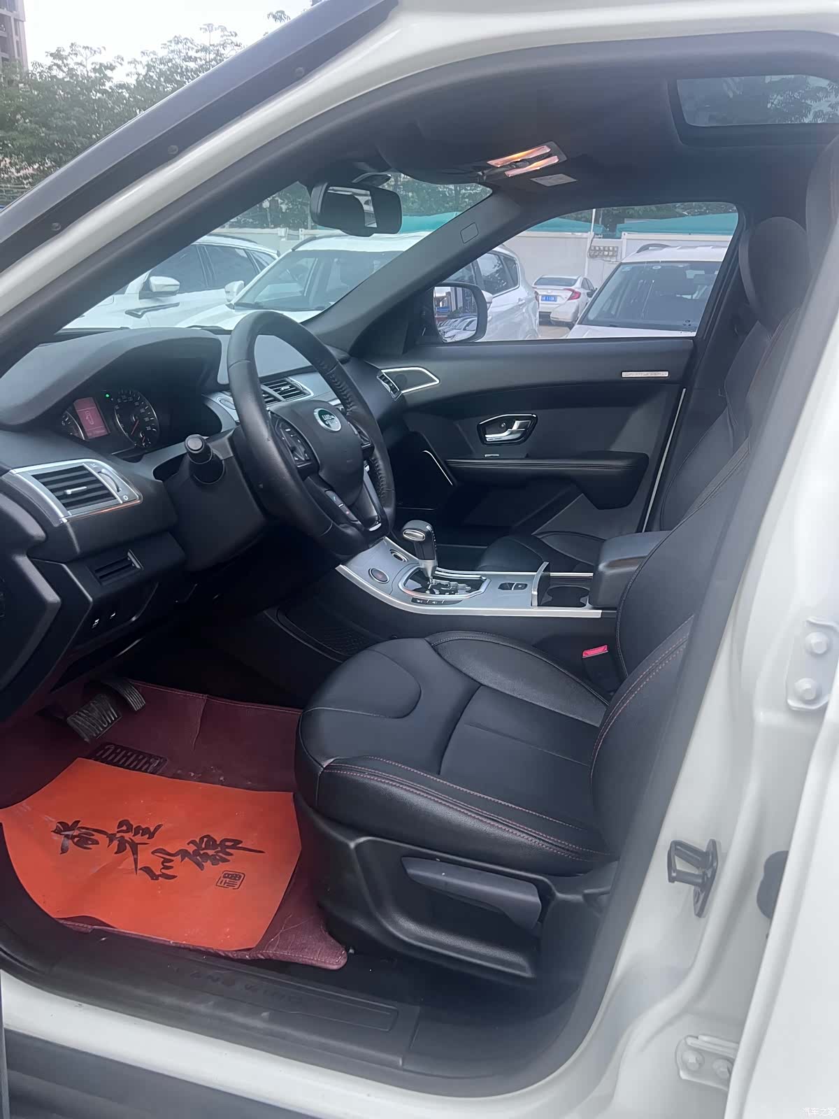 Landwind X7, 2016 18