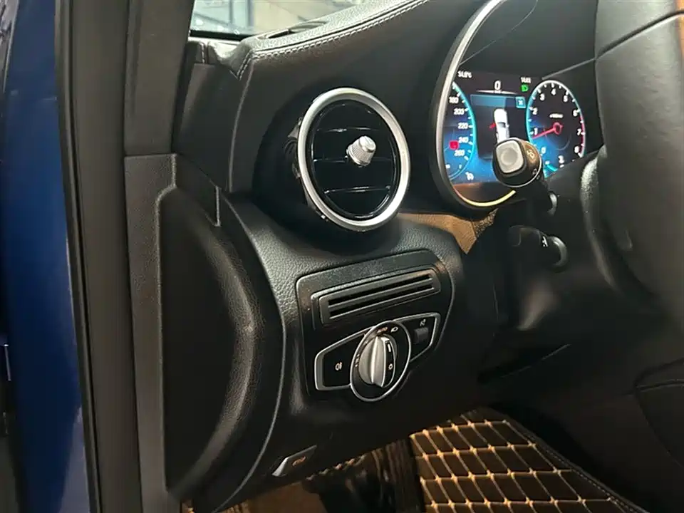 Mercedes-Benz GLC Coupe