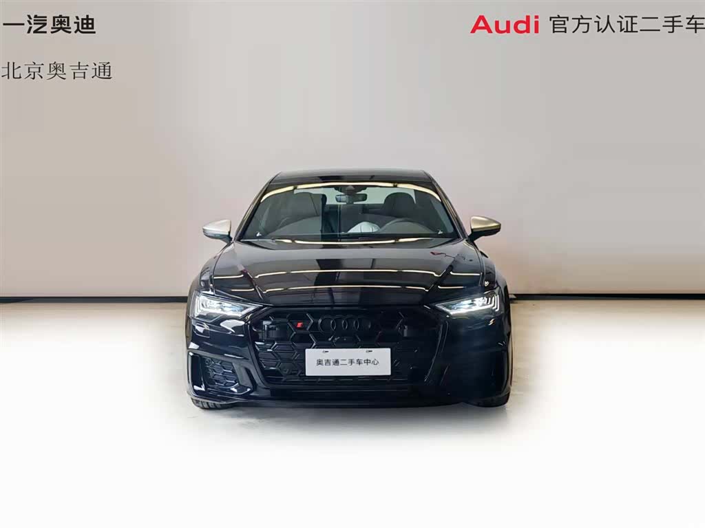Audi A6L, 2024 11