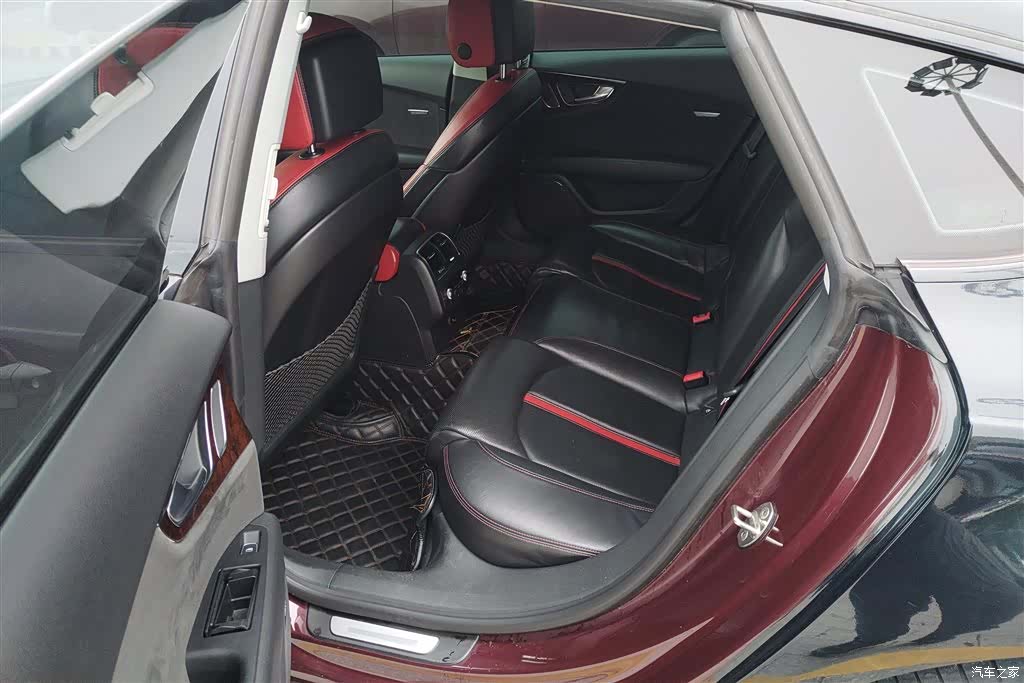Audi A7, 2017 10