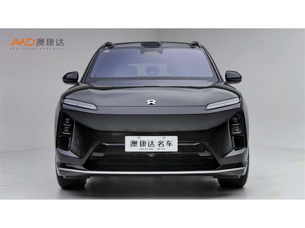 NIO ES6, 2025 2