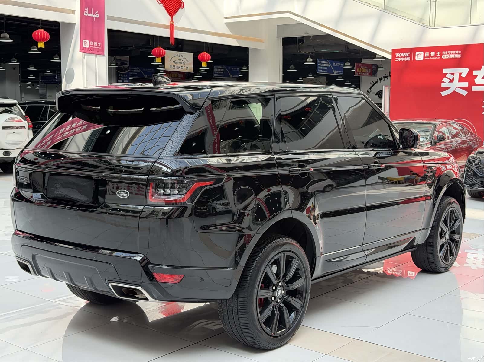 Land Rover Range Rover, 2021 20