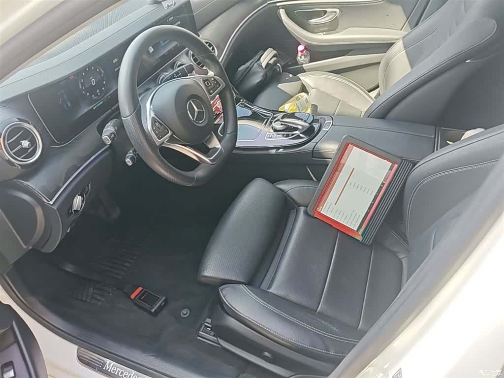 Mercedes-Benz E-Class, 2017 15