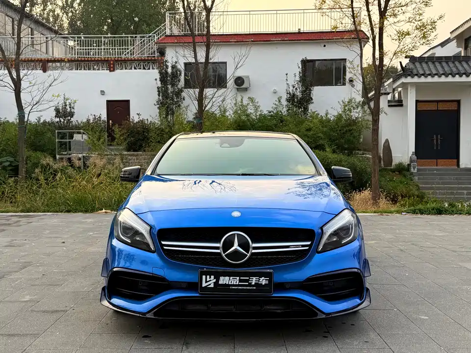 Mercedes-Benz Class A AMG