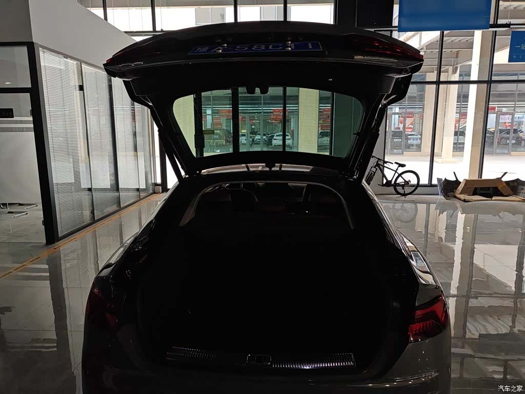 Audi A5, 2019 21