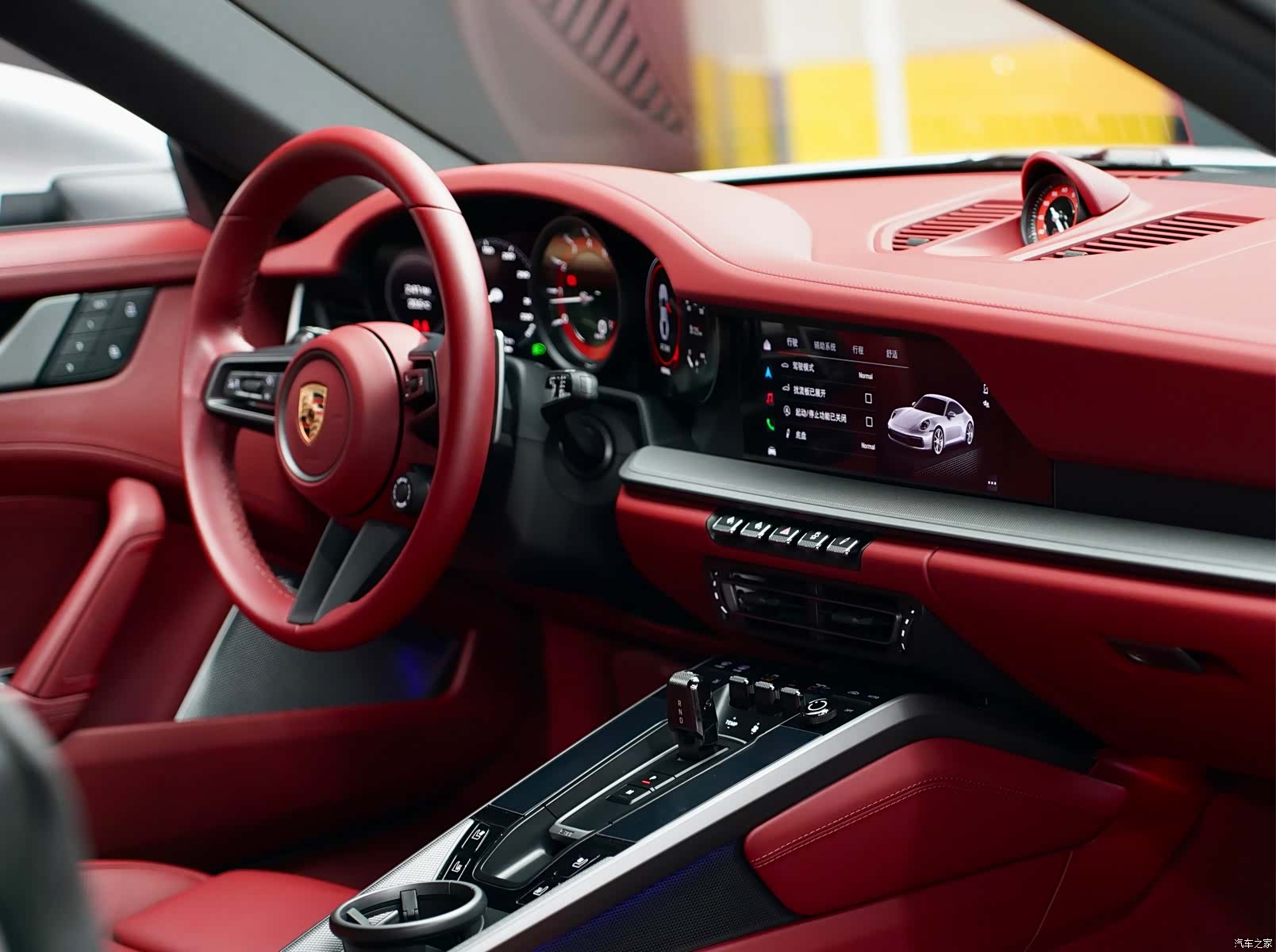 Porsche 911, 2024 11